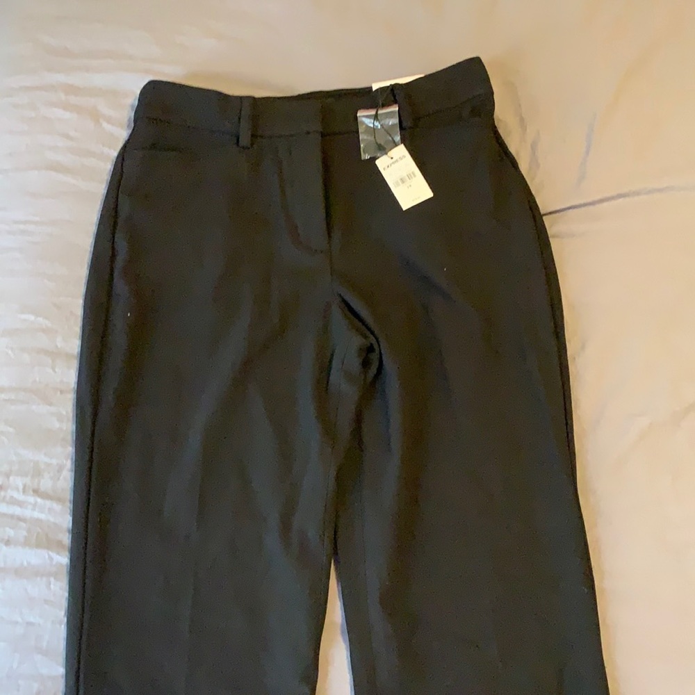 Dress pants boot cut